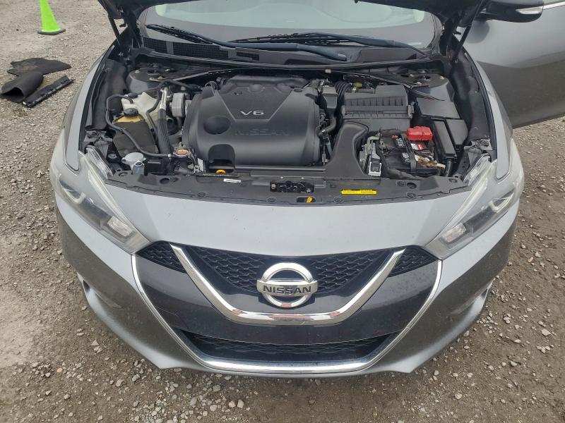 Photo 11 from auction – 2018 NISSAN MAXIMA 3.5 with VIN 1N4AA6AP1JC378608