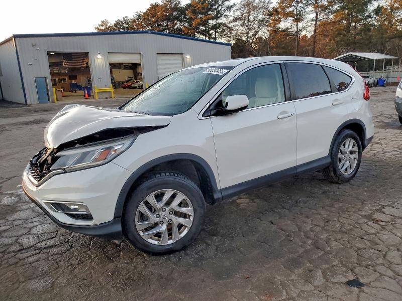 Photo 1 from auction – 2015 HONDA CR-V EX with VIN 5J6RM4H58FL132623