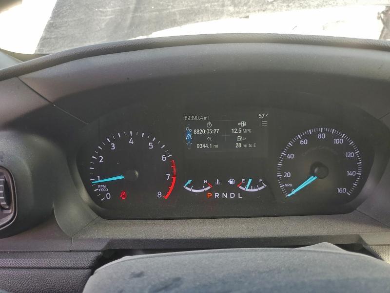 Photo 9 from auction – 2021 FORD EXPLORER P with VIN 1FM5K8AB8MGA43721