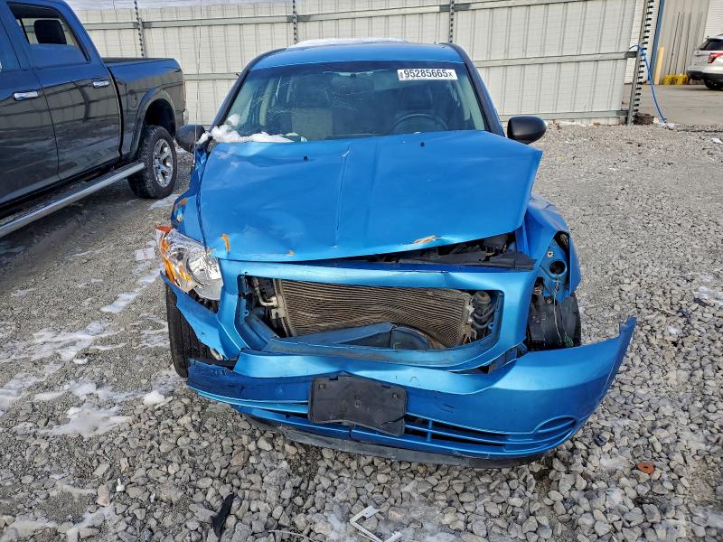 Photo 5 from auction – 2009 DODGE CALIBER SX with VIN 1B3HB48A49D171584