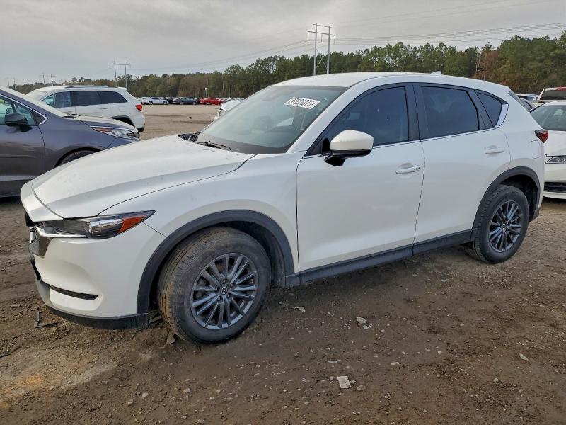 MAZDA CX-5 TOURI 2019 with VIN JM3KFBCM4K1564269 - Photo from auction