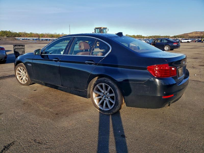 Photo 2 from auction – 2014 BMW 535 XI with VIN WBA5B3C5XED537383
