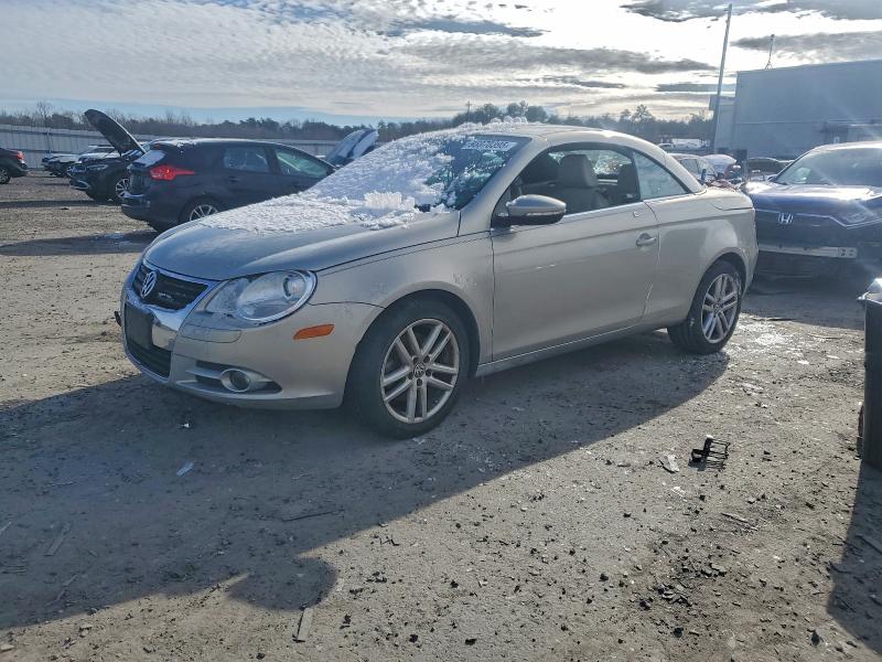 VOLKSWAGEN EOS LUX 2009 with VIN WVWFA71F19V017456 - Photo from auction
