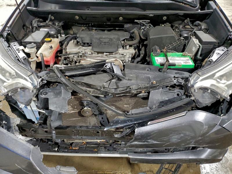 Photo 12 from auction – 2016 TOYOTA RAV4 LIMIT with VIN 2T3DFREV7GW530142