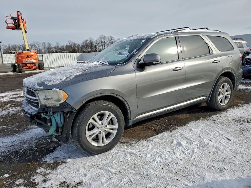 DODGE DURANGO CR 2011 with VIN 1D4RE4GG5BC650742 - Photo from auction