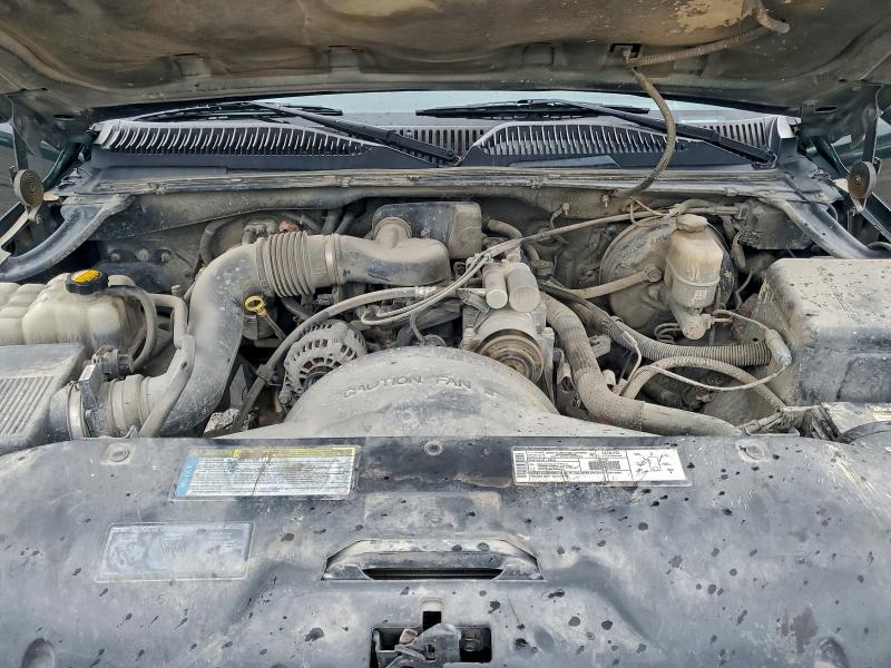 Photo 11 from auction – 2001 CHEVROLET SILVERADO with VIN 1GCEC14W51Z233032