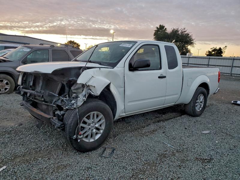 NISSAN FRONTIER S 2013 with VIN 1N6BD0CT4DN753040 - Photo from auction