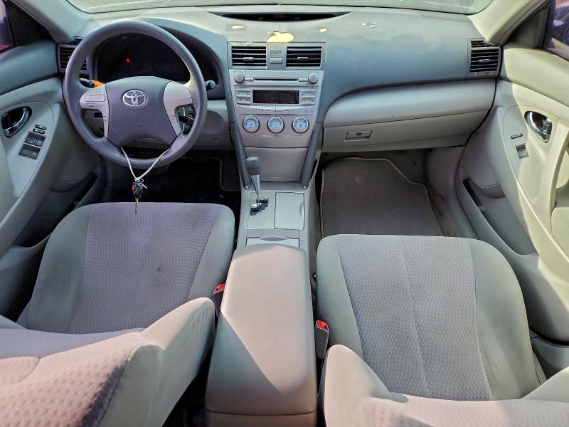 Photo 8 from auction – 2011 TOYOTA CAMRY BASE with VIN 4T1BF3EK0BU692710