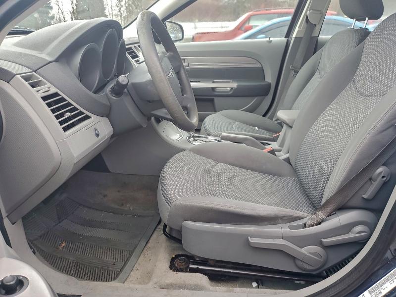 Photo 7 from auction – 2008 CHRYSLER SEBRING LX with VIN 1C3LC46J18N222982