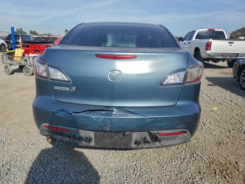 Photo 6 from auction – 2010 MAZDA 3 I with VIN JM1BL1SG6A1242223