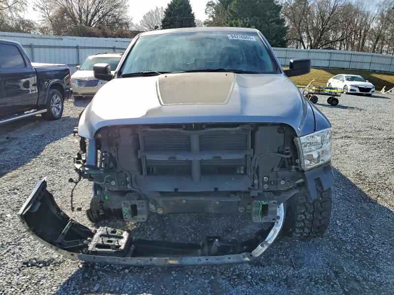 Photo 5 from auction – 2021 RAM 1500 CLASS with VIN 1C6RR7TTXMS522194
