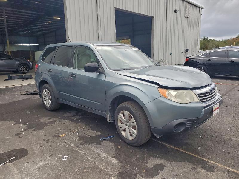 Foto 4 de la subasta – 2009 SUBARU FORESTER 2 con VIN JF2SH616X9H720140
