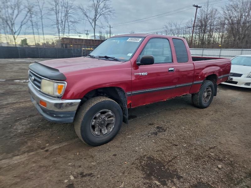 TOYOTA T100 XTRAC 1998 with VIN JT4UN22D4W0052948 - Photo from auction