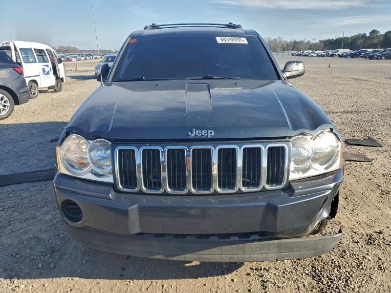 Photo 5 from auction – 2007 JEEP GRAND CHER with VIN 1J8GR48K17C638311