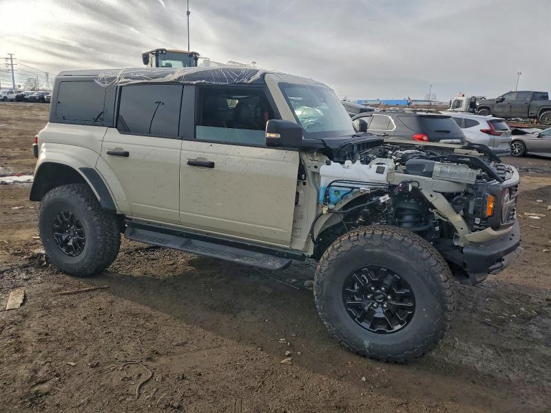 Photo 4 from auction – 2025 FORD BRONCO RAP with VIN 1FMEE0RR8SLA48741