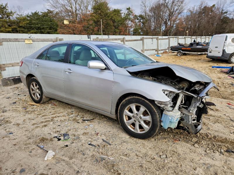 Photo 4 from auction – 2011 TOYOTA CAMRY BASE with VIN 4T1BF3EK2BU188062