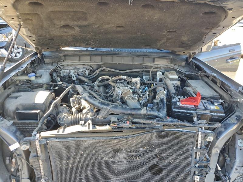 Photo 12 from auction – 2021 FORD BRONCO BAS with VIN 1FMEE5BP0MLA65350