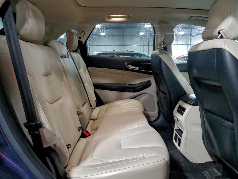 Photo 11 from auction – 2017 FORD EDGE TITAN with VIN 2FMPK4K93HBC52729