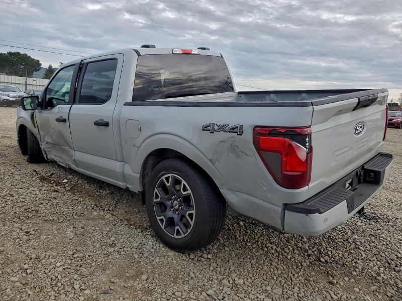 Photo 2 from auction – 2024 FORD F150 STX with VIN 1FTEW2LP8RKF75201