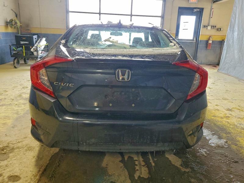 Photo 6 from auction – 2016 HONDA CIVIC EXL with VIN 19XFC1F71GE045218