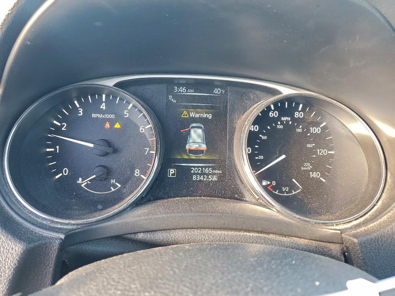 Photo 9 from auction – 2015 NISSAN ROGUE S with VIN 5N1AT2ML6FC911545