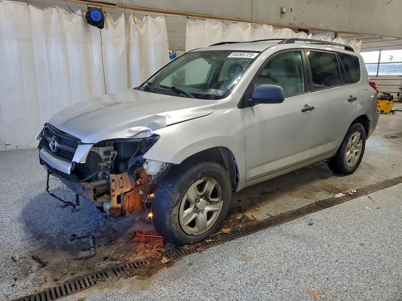 TOYOTA RAV4 2012 with VIN 2T3BF4DV5CW246398 - Photo from auction