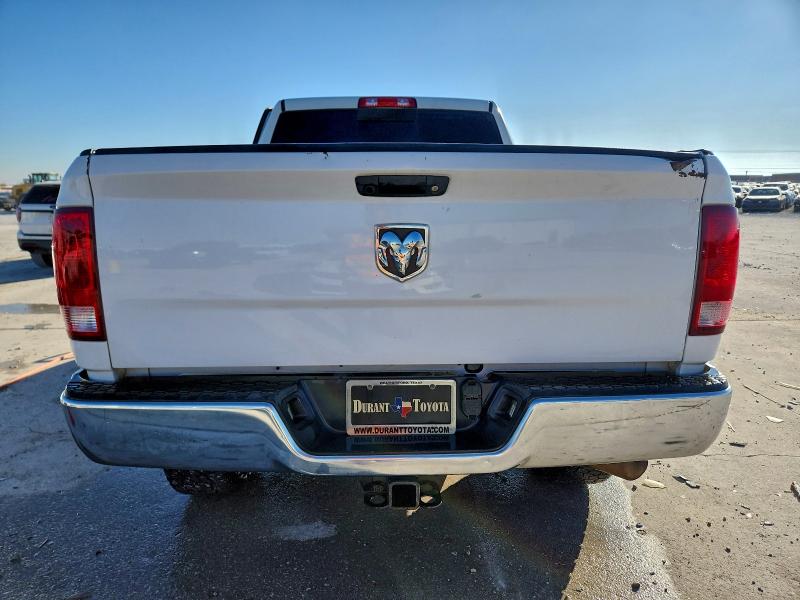 Photo 6 from auction – 2016 RAM 2500 SLT with VIN 3C6UR5DL1GG258131