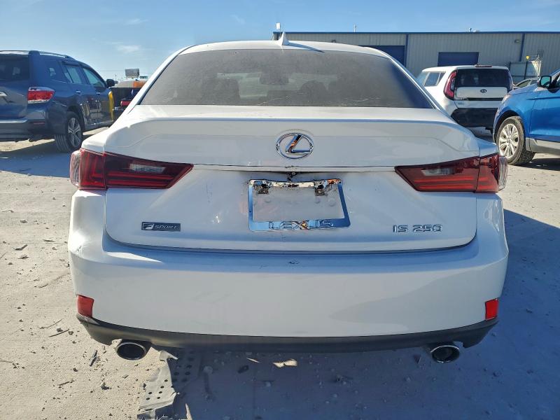 Photo 6 from auction – 2015 LEXUS IS 250 with VIN JTHBF1D22F5081621