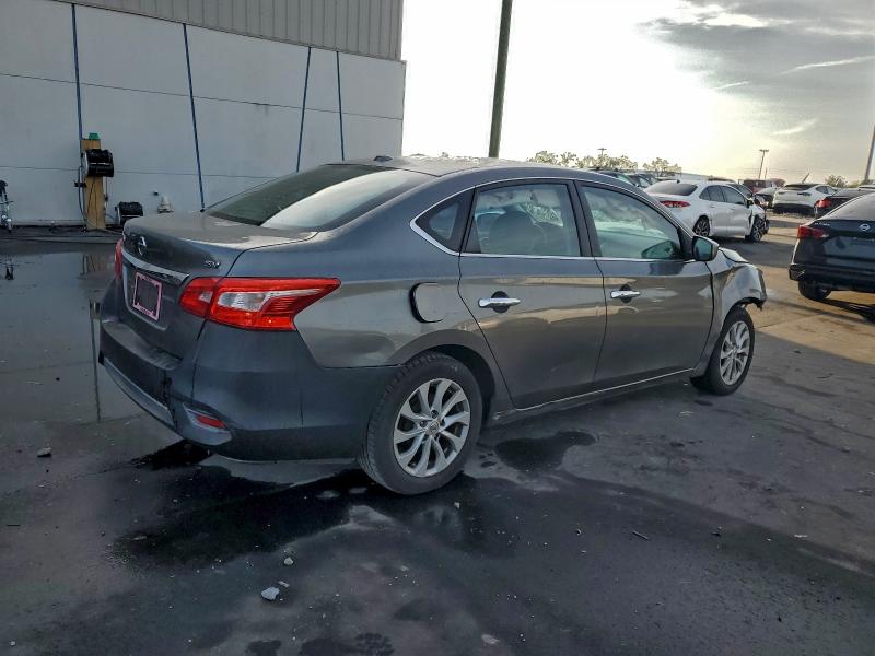 Photo 3 from auction – 2016 NISSAN SENTRA S with VIN 3N1AB7AP5GY240229