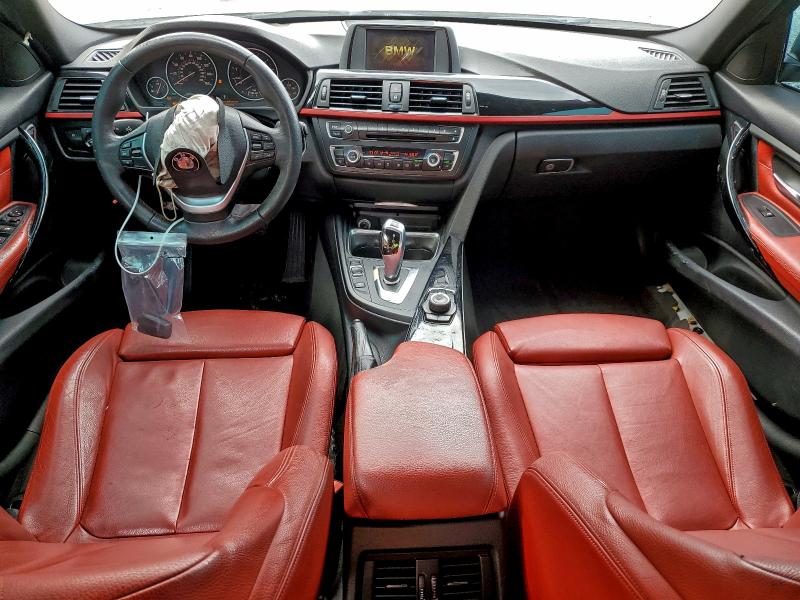 Foto 8 de la subasta – 2014 BMW 328 I con VIN WBA3A5C5XEP603399