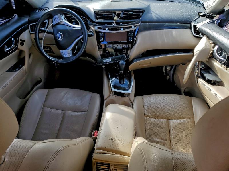 Photo 8 from auction – 2016 NISSAN ROGUE S with VIN 5N1AT2MV4GC730687