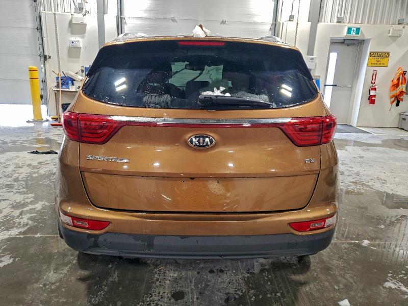 Photo 6 from auction – 2018 KIA SPORTAGE E with VIN KNDPNCAC7J7389870
