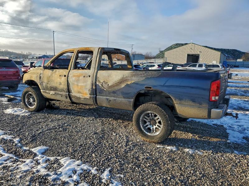 Photo 2 from auction – 2004 DODGE RAM 2500 with VIN 3D7KU28C64G247943