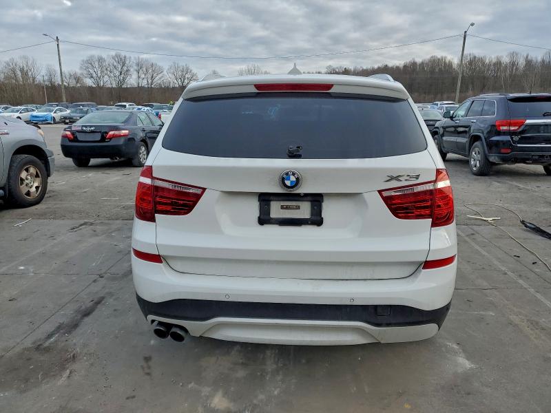 Photo 6 from auction – 2015 BMW X3 SDRIVE2 with VIN 5UXWZ7C53F0F75753