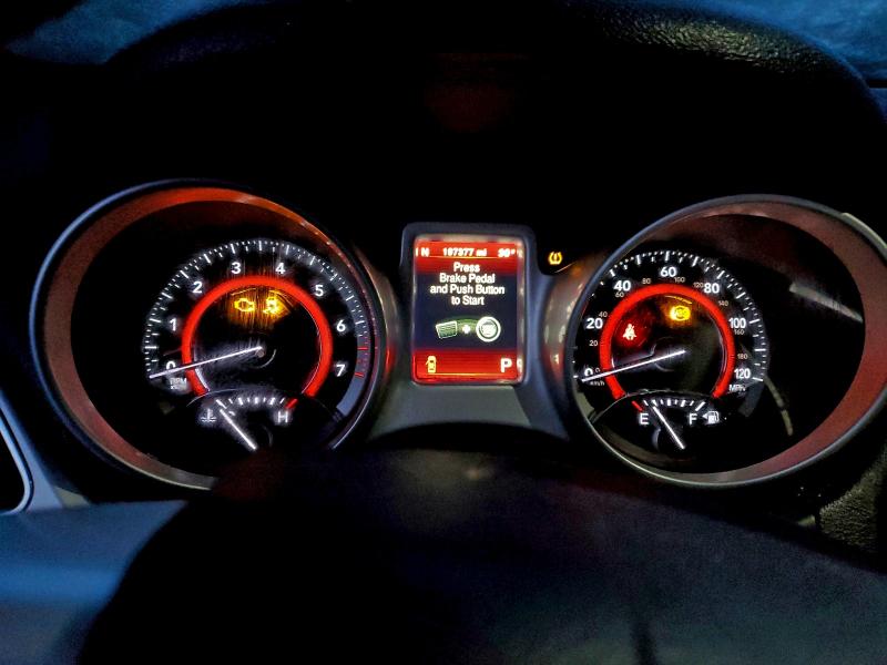 Photo 9 from auction – 2017 DODGE JOURNEY SE with VIN 3C4PDCAB2HT625311