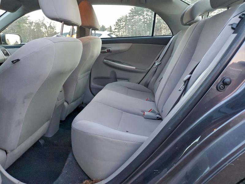 Photo 10 from auction – 2013 TOYOTA COROLLA BA with VIN JTDBU4EE6DJ115999