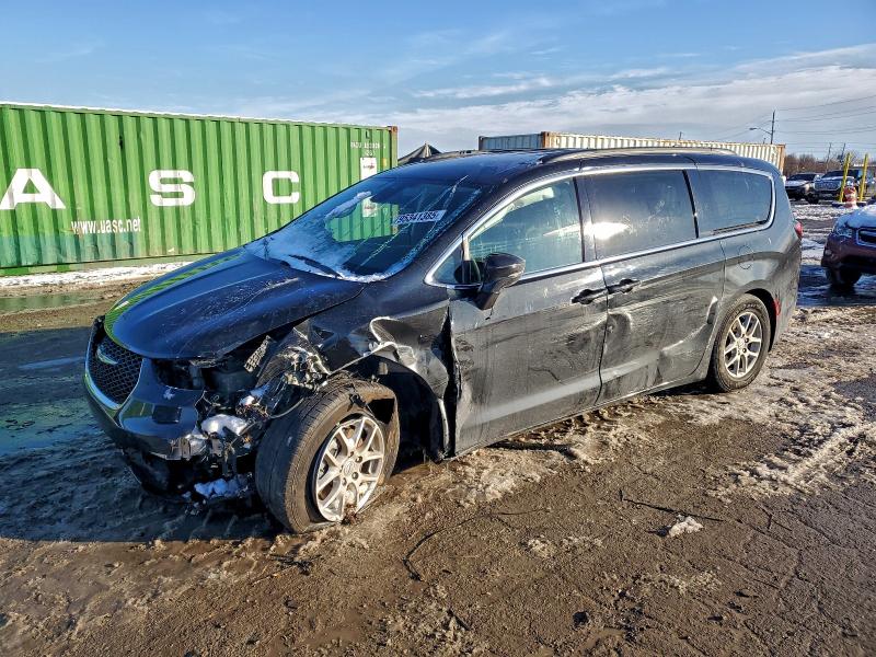 CHRYSLER PACIFICA T 2022 with VIN 2C4RC1BG7NR233787 - Photo from auction