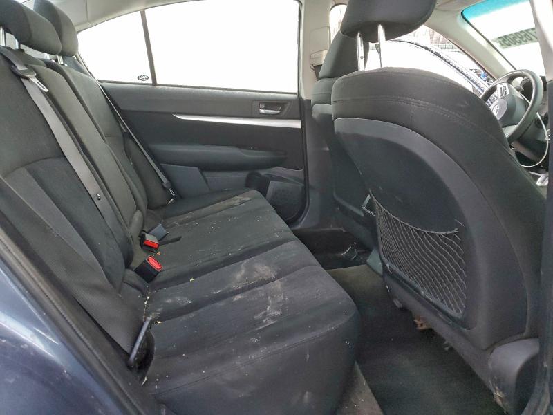 Zdjęcie 10 z aukcji – 2014 SUBARU LEGACY 2.5 z VIN 4S3BMBA62E3020770