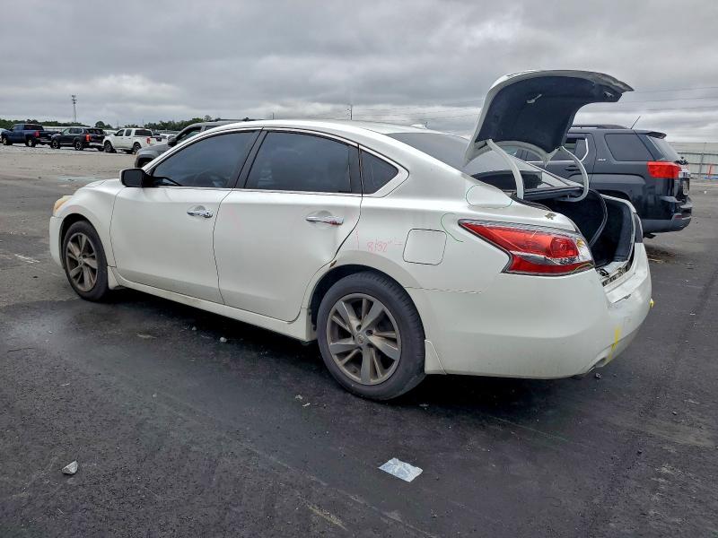 Photo 2 from auction – 2015 NISSAN ALTIMA 2.5 with VIN 1N4AL3AP5FC242899