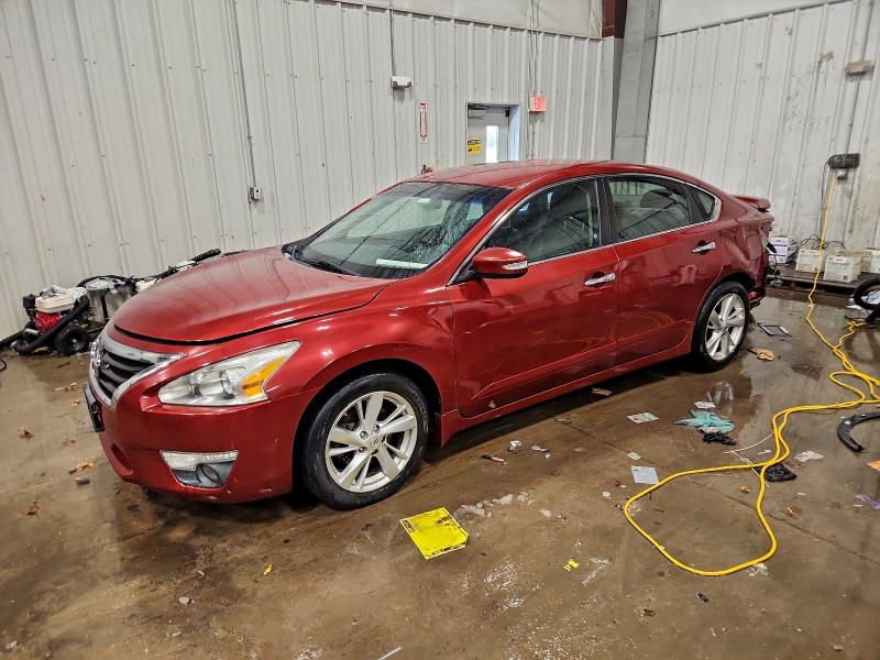 Photo 1 from auction – 2014 NISSAN ALTIMA 2.5 with VIN 1N4AL3AP5EC101796