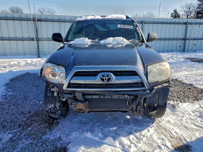 Photo 5 from auction – 2009 TOYOTA 4RUNNER SR with VIN JTEBU14R79K037863