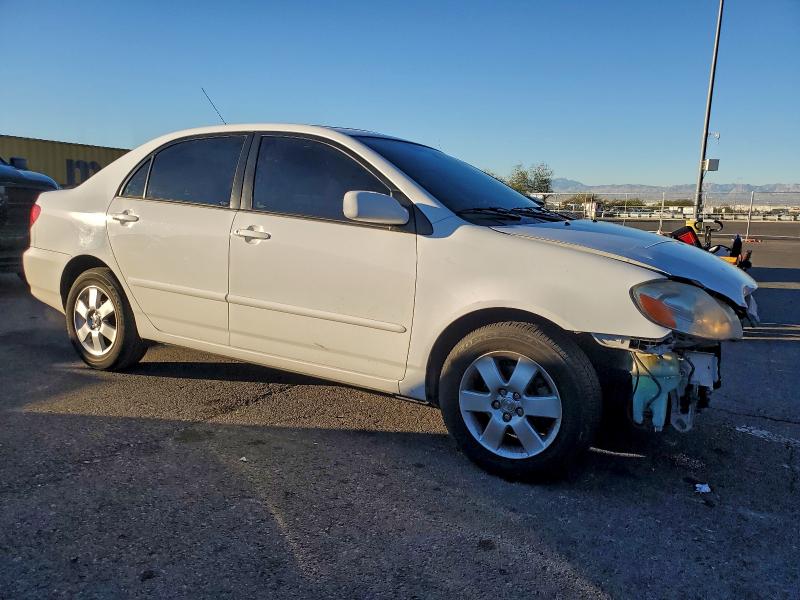 Photo 4 from auction – 2006 TOYOTA COROLLA CE with VIN 1NXBR32E86Z673771