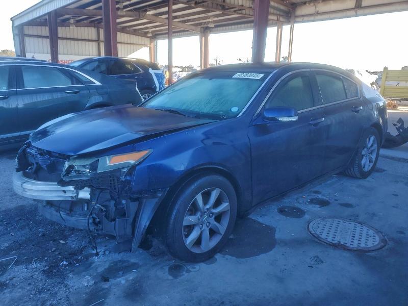 Photo 1 from auction – 2013 ACURA TL with VIN 19UUA8F28DA008032