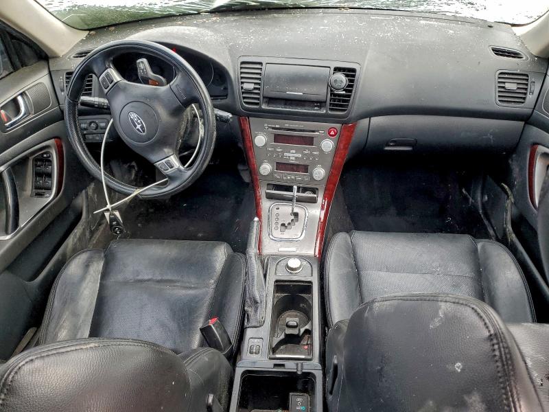 Photo 8 from auction – 2007 SUBARU LEGACY OUT with VIN 4S4BP63C874305872