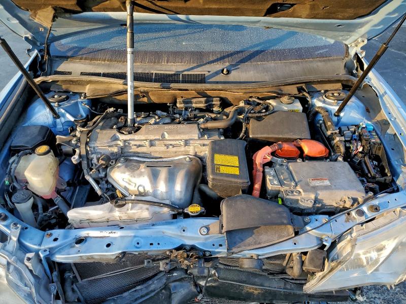 Photo 11 from auction – 2012 TOYOTA CAMRY HYBR with VIN 4T1BD1FK2CU063167