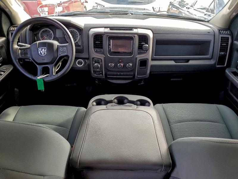Photo 8 from auction – 2017 RAM 1500 with VIN 3C6RR7KT6HG595285