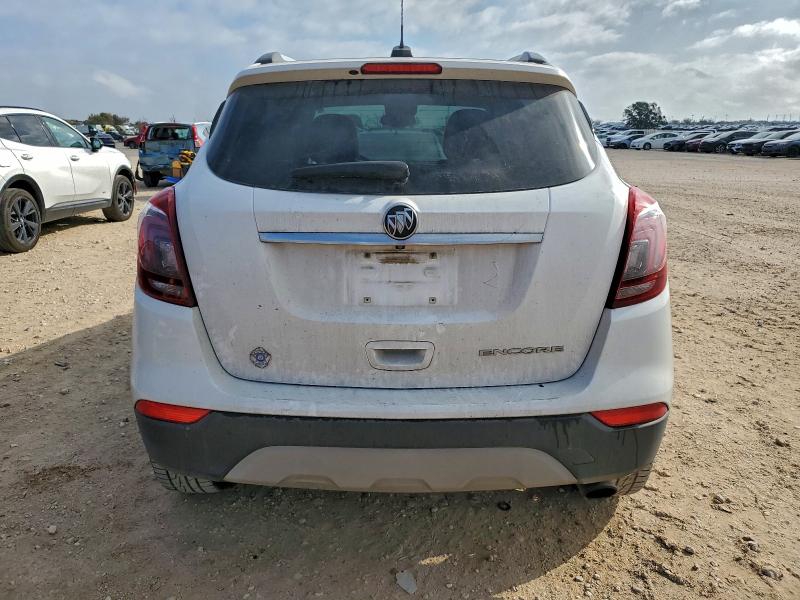 Photo 6 from auction – 2021 BUICK ENCORE PRE with VIN KL4CJASB7MB333962