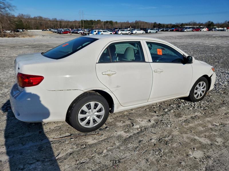 Photo 3 from auction – 2010 TOYOTA COROLLA BA with VIN 2T1BU4EE3AC533671