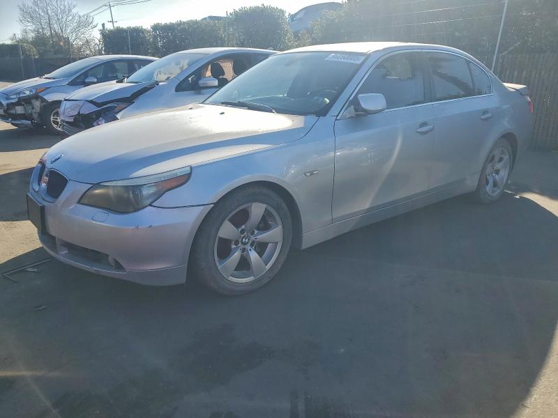 Photo 1 from auction – 2004 BMW 530 I with VIN WBANA73504B059365