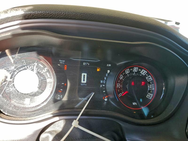 Photo 9 from auction – 2023 DODGE CHALLENGER with VIN 2C3CDZJG4PH647268